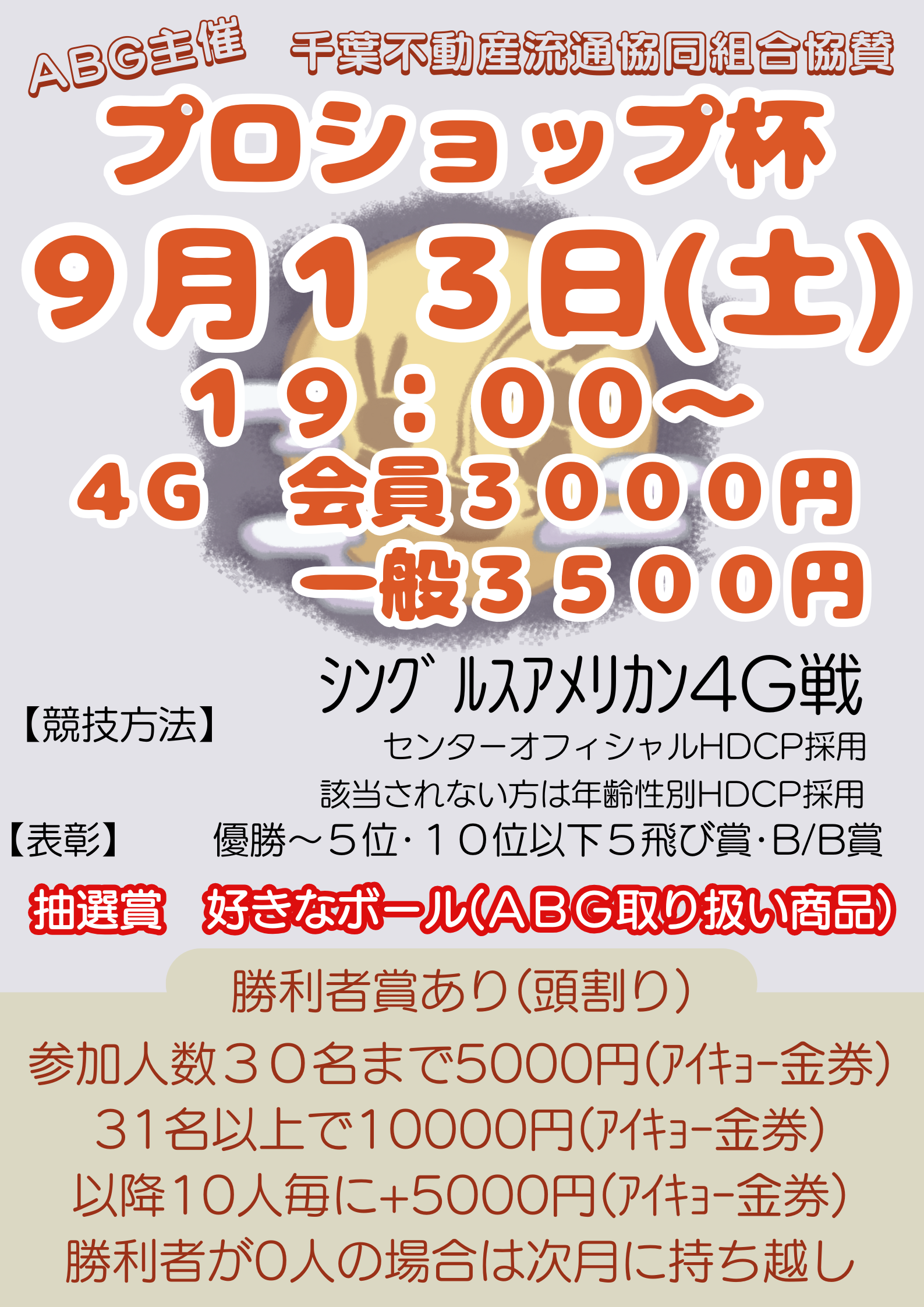 プロショップ杯