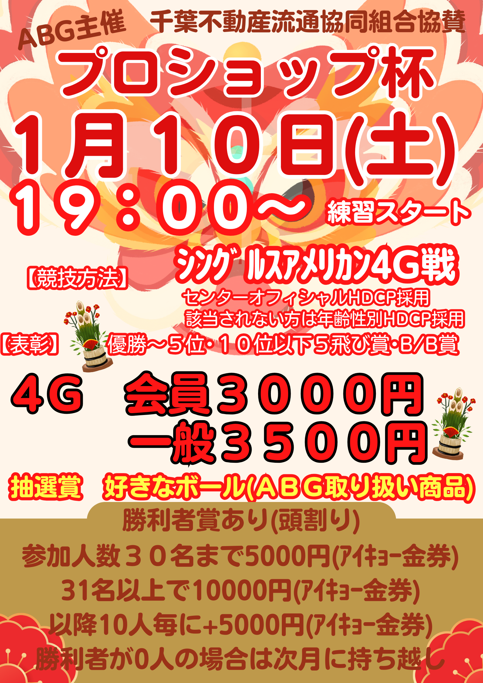 プロショップ杯