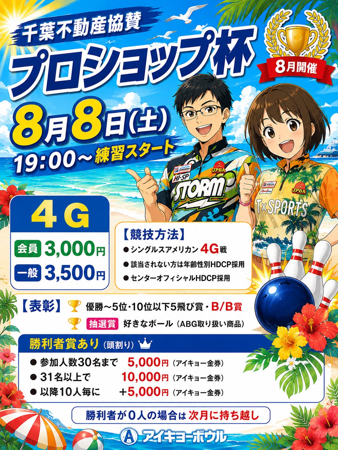 プロショップ杯